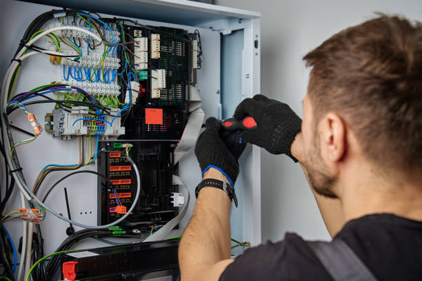 Licensed Electrical Panel Upgrade service in Orange City, IA - No Joke electrician